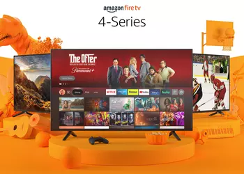 Amazon Fire TV c диагональю 55 дюймов, разрешением 4K и встроенным ассистентом Alexa можно купить со скидкой $180