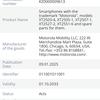 Перший погляд на Motorola Razr 60 Ultra
