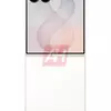 Мініатюра Samsung Galaxy Z Flip 8 в кремовому кольорі