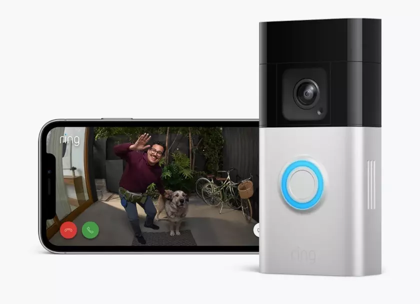 Умный Ring Video Doorbell: Защитите свой дом технологиями