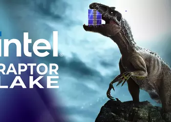 Intel представил 16 новых настольных процессоров Raptor Lake стоимостью $109-549