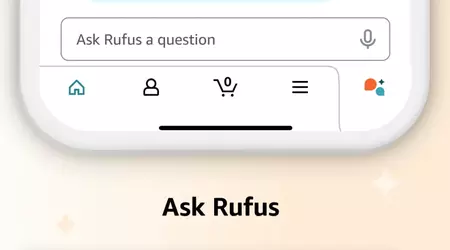 Amazon запускає чат-бота Rufus на базі ШІ у своєму додатку в Європі