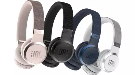 Пропозиція дня: JBL Live 460NC з ANC та автономністю до 50 годин продають на Amazon зі знижкою $65