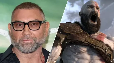 Amazon обрала нового Кратоса — зіркою серіалу God of War стане Дейв Батіста