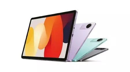 В інтернеті з'явилося перше зображення нового планшета Redmi Pad SE 8.7 4G від Xiaomi