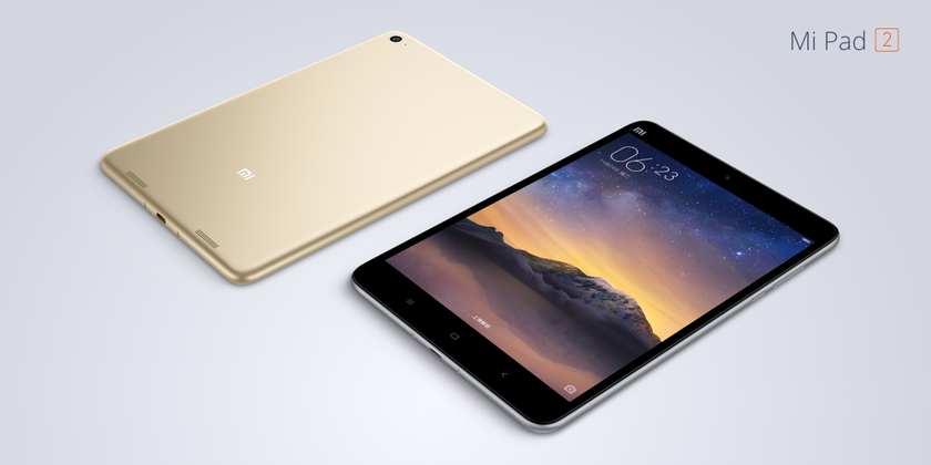 На планшете Xiaomi Mi Pad 2 можно поиграть в League of Legends и Counter-Strike GO