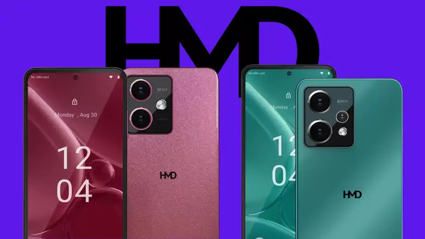 HMD представила новые смартфоны Crest и Crest Max в Индии