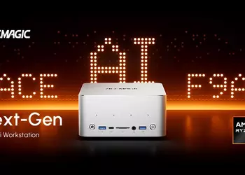 Acemagic F9A: 192 ГБ памяти и флагманский Ryzen в двухлитровой коробке