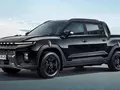 KGM Musso EV Black Edition: корейский пикап для тех, кому надоел дизель