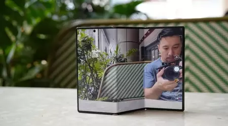 Insider: Rumors about Xiaomi's Trifold smartphone were premature - the company has no plans to release such a gadget for now