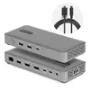 Мініатюра зображення 1 док-станції StarTech 208N-USB4-DOCK