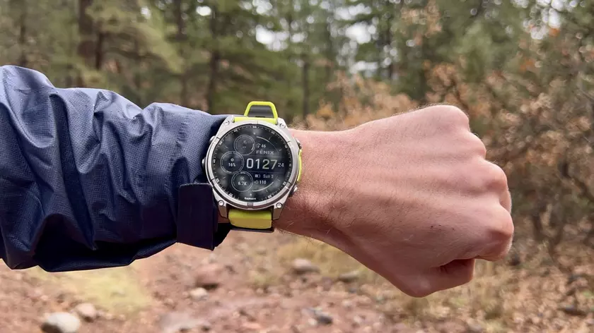 Garmin Расширяет Функционал: Новое Обновление для Enduro 3, Fenix E и Tactix 8 и Fenix E