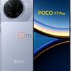 Poco F7 Pro у чорному кольорі