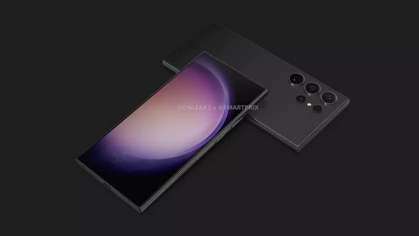Вот как будет выглядеть новый флагманский смартфон Samsung Galaxy S24 Ultra