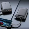 Детали кабеля USB-C павербанка itel Zeno