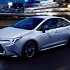 Toyota Corolla 2023 ескіз