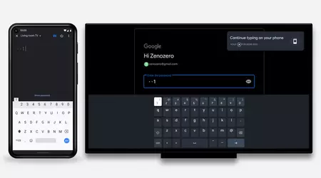 Google TV finally got an Android mobile remote