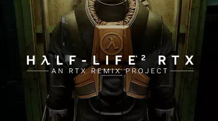 Демоверсія Half-Life 2 RTX вийде вже наступного тижня: розробник показав кадри оновленої гри