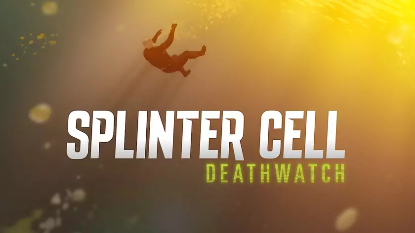 Splinter Cell: Deathwatch - Новая эра в создании стелс-игр!