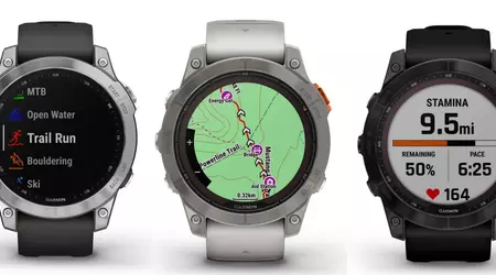 Garmin annonce des mises à jour pour les modèles phares Fenix 8, Enduro 3 et Fenix E