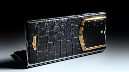 Vertu Alphafold : un smartphone pliant à IA à partir de 6 380 €, pour PDG seulement