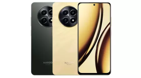 realme Narzo N65: LCD-дисплей на 120 Гц, процесор MediaTek Dimensity 6300 і камера на 50 МП за $138
