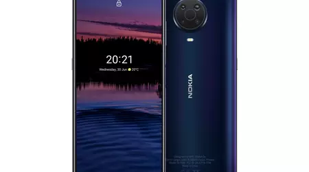 HMD Global releases Android 12 update for Nokia G20: what's new and when to expect firmware