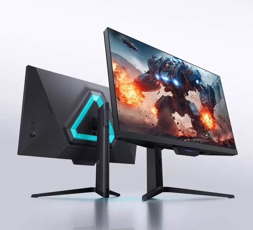 Red Magic Mini: 27-дюймовый игровой монитор с 4К-дисплеем на 160 Гц за $495
