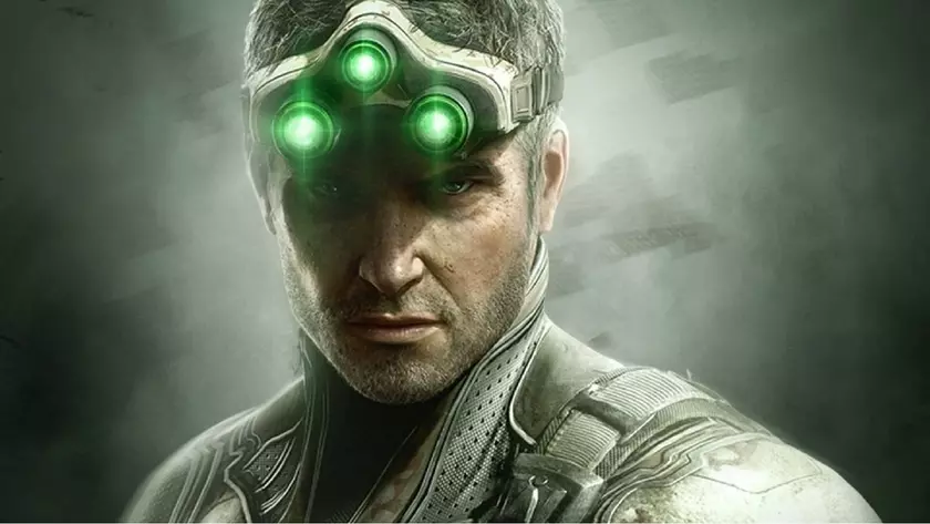 Возвращение Splinter Cell: Арт нового проекта впечатляет