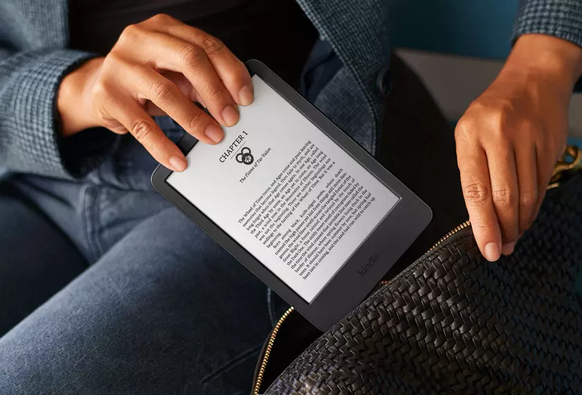 Amazon Kindle (2022) с 16 ГБ памяти, USB Type-C и автономностью до 6 недель продают со скидкой $25