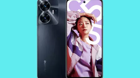 realme запускає тестування Android 14 на бюджетному смартфоні realme C55
