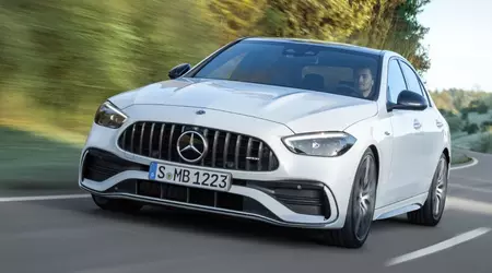 Mercedes-AMG припинить виробництво деяких зі своїх найгучніших автомобілів через нові стандарти ЄС, — ЗМІ
