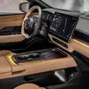 Прев'ю панель Mazda 6e з дерева