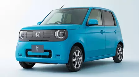 Honda представила серійну версію електрокара N-One e: