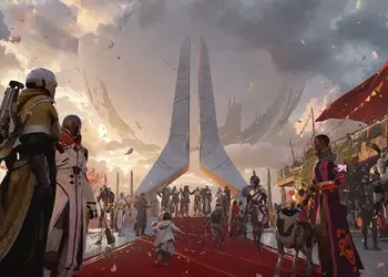Похороны Destiny 2 удались: финальное обновление Monument of Triumph произвело ажиотаж и заставило геймеров вернуться в шутер