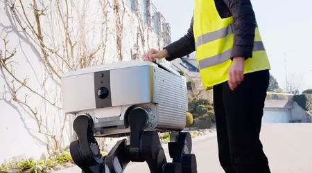 Amazon Acquires Swiss Robotics Startup Rivr to Revolutionize Delivery Automation