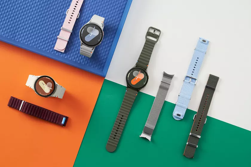 Galaxy Watch 7 и Galaxy Watch Ultra больше не поддерживают беспроводную зарядку от смартфона