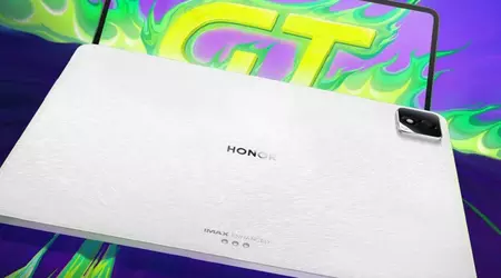 Honor has unveiled Pad GT2 Pro - a powerful gamer tablet with an OLED screen, 10,100mAh battery and 165Hz refresh rate