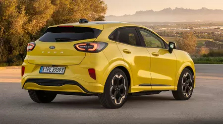 UK incentives have made the electric Ford Puma Gen-E cheaper than the hybrid version