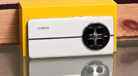 Огляд realme 12 Pro+ 5G: смартфон, що привертає увагу