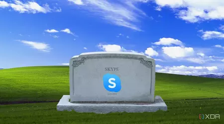 Microsoft закриє Skype в травні 2025 року