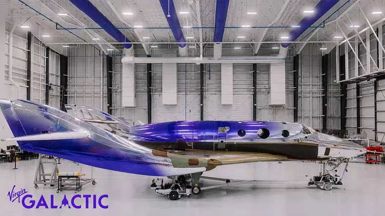 Virgin Galactic знову переносить польоти: новий ...