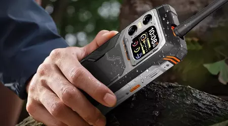 Тепер із вбудованою рацією: Blackview випустила оновлену модель rugged-смартфона Xplore 1 з батареєю на 20 000 мАг