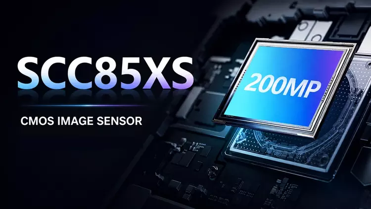 SmartSens SCC85XS: The 200MP Sensor Redefining ...