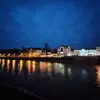 Прев'ю ширококутної фотографії нічного пейзажу на Redmi Note 15