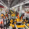 Мініатюра заводу BMW Group