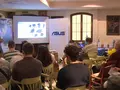 ТехноПарк: Презентация новых трансформеров и смартфонов от Asus