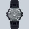 The back of the Casio G-Shock DW-6900TR watch with the Shock Resist logo
