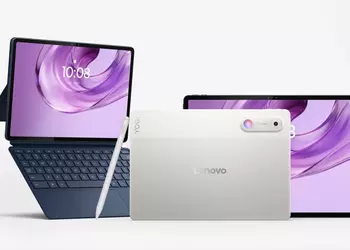 Lenovo представила флагманские планшеты Yoga Tab Gen 2 и Yoga Tab Plus Gen 2 с 4K-экранами, топовыми чипами и впечатляющей автономностью