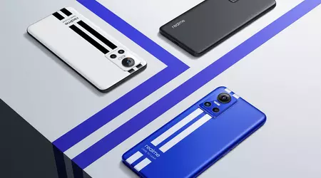 Продажі смартфонів realme перевищили 200 млн через приблизно 5 років після створення компанії